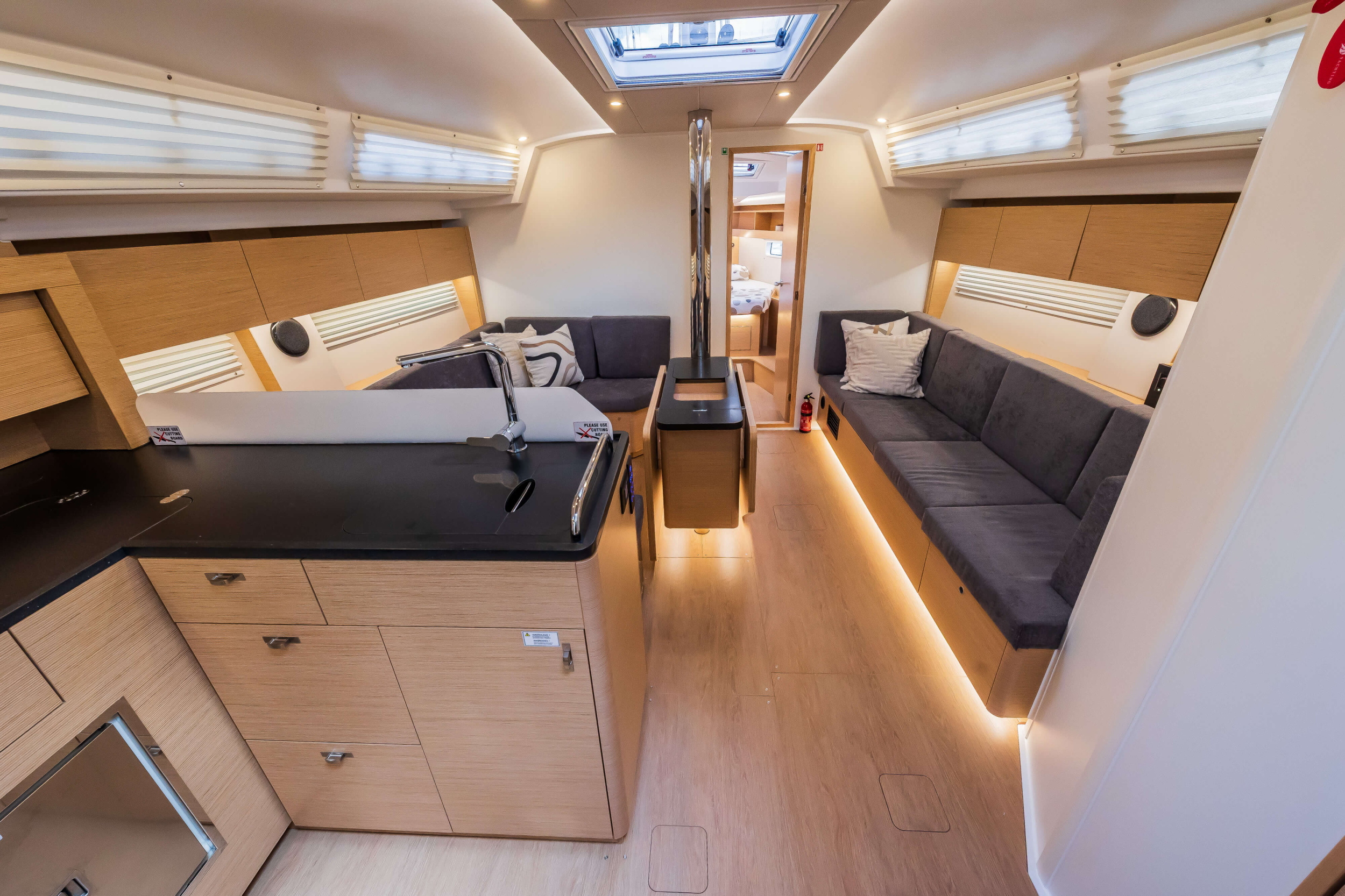 Hanse 410 — photo 8