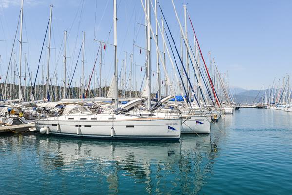 Bavaria Cruiser 45 - 4 cab. — photo 3