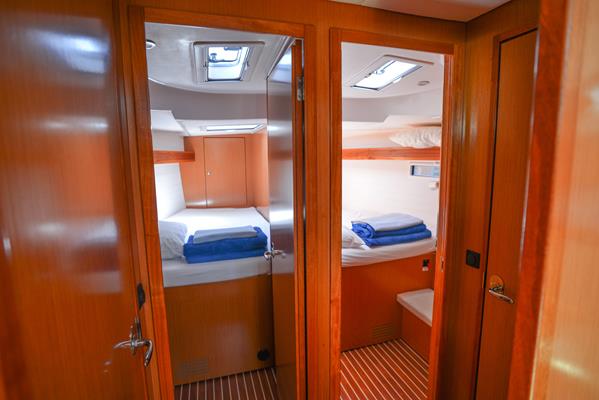 Bavaria Cruiser 45 - 4 cab. — photo 12
