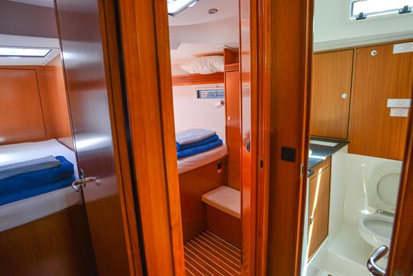 Bavaria Cruiser 45 - 4 cab. — photo 13