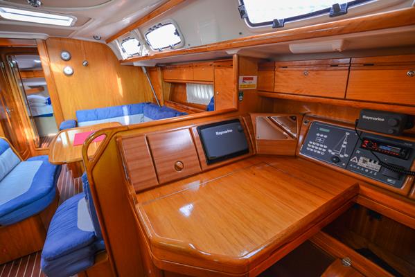 Bavaria 46 Cruiser — photo 13