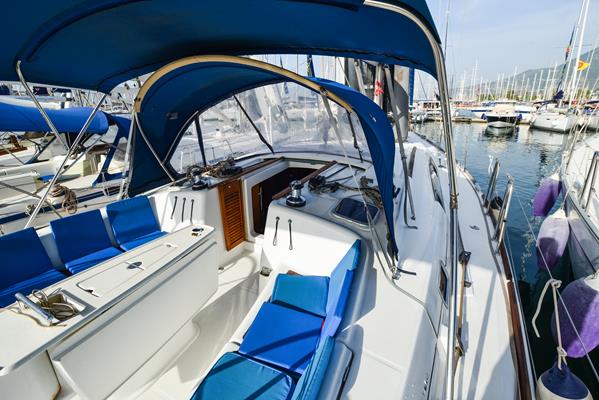 Oceanis 43 — photo 6