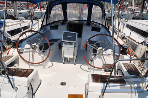 Sun Odyssey 409 — photo 5
