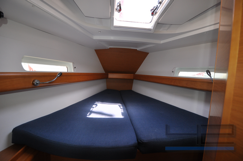 Sun Odyssey 409 — photo 9