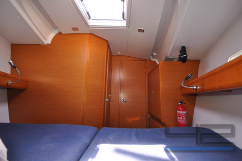 Sun Odyssey 409 — photo 10