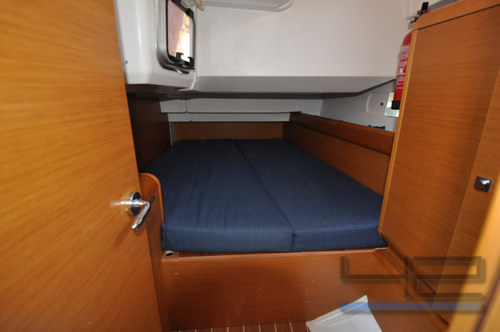 Sun Odyssey 409 — photo 11