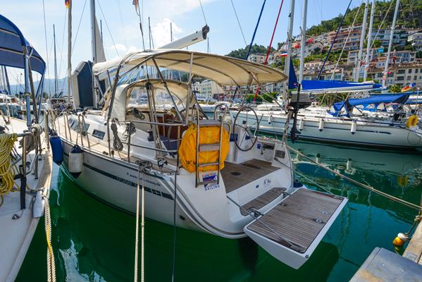 Bavaria Cruiser 37 - 3 cab. — photo 5