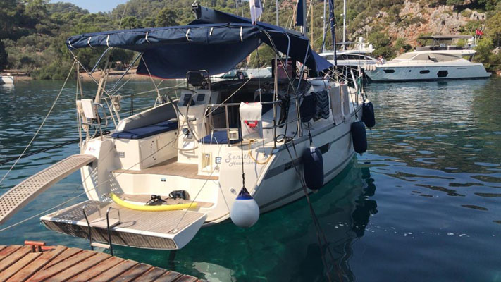 Bavaria Cruiser 36 — photo 1
