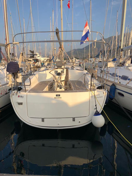 Bavaria Cruiser 36 — photo 3