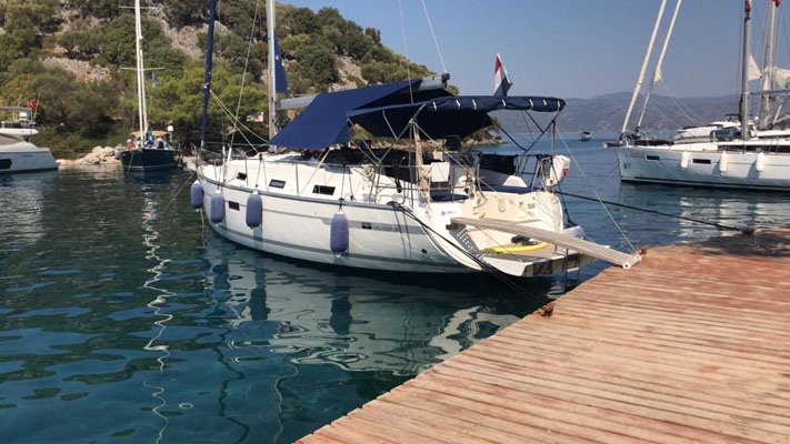 Bavaria Cruiser 36 — photo 4