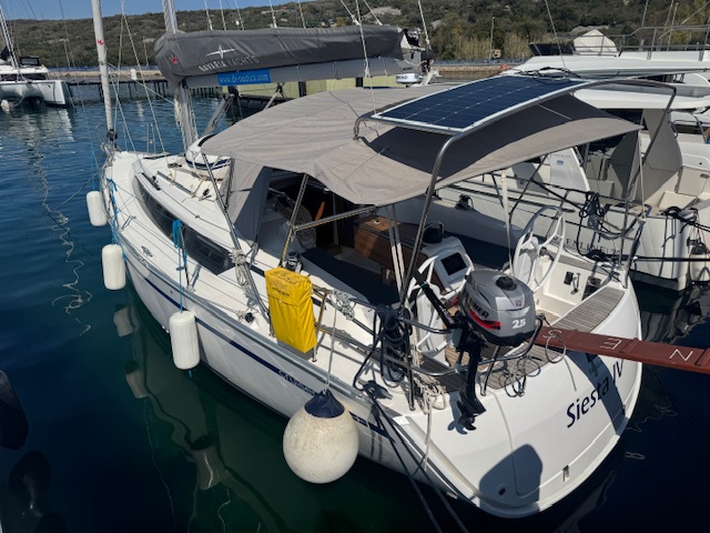 Bavaria Cruiser 34 - 2 cab. — photo 11
