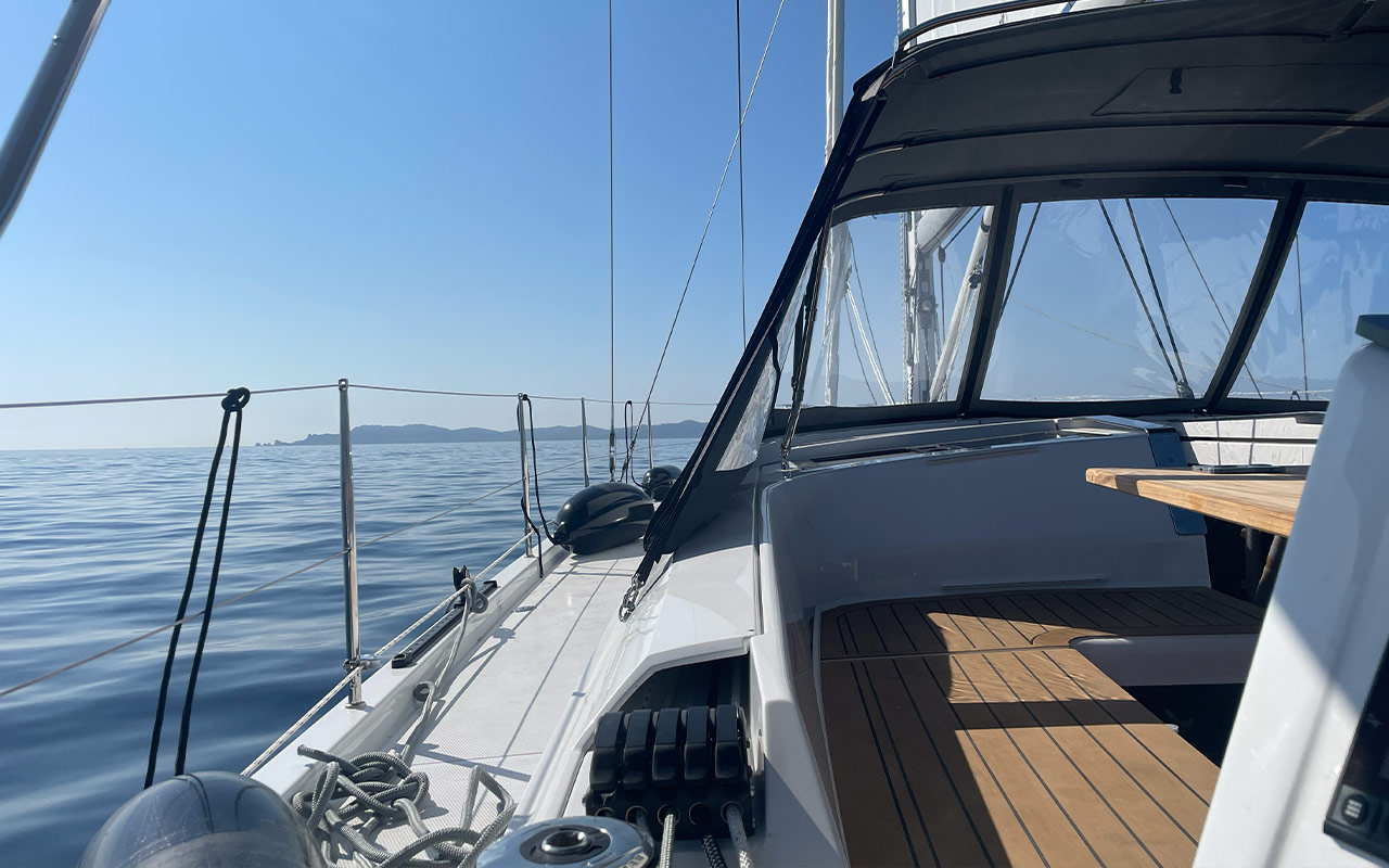 Hanse 460 - 4 cab. — photo 3