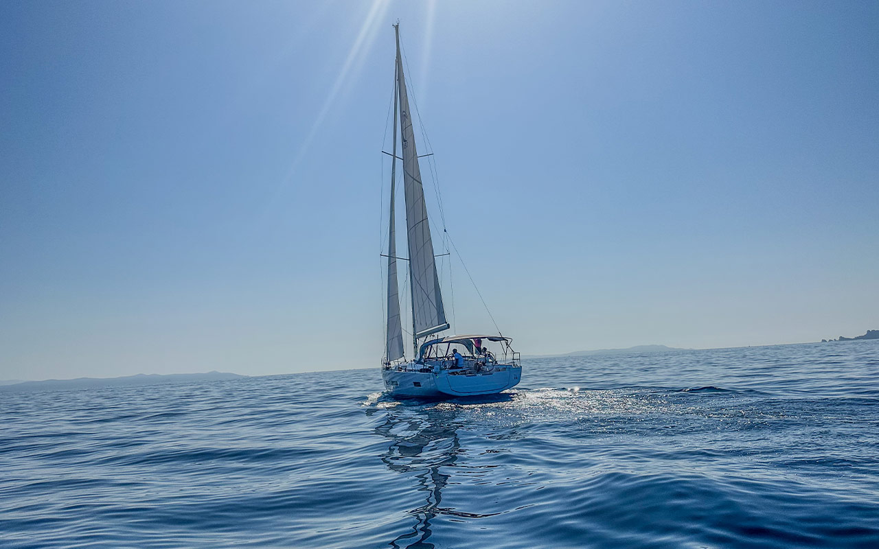 Hanse 460 - 4 cab. — photo 7