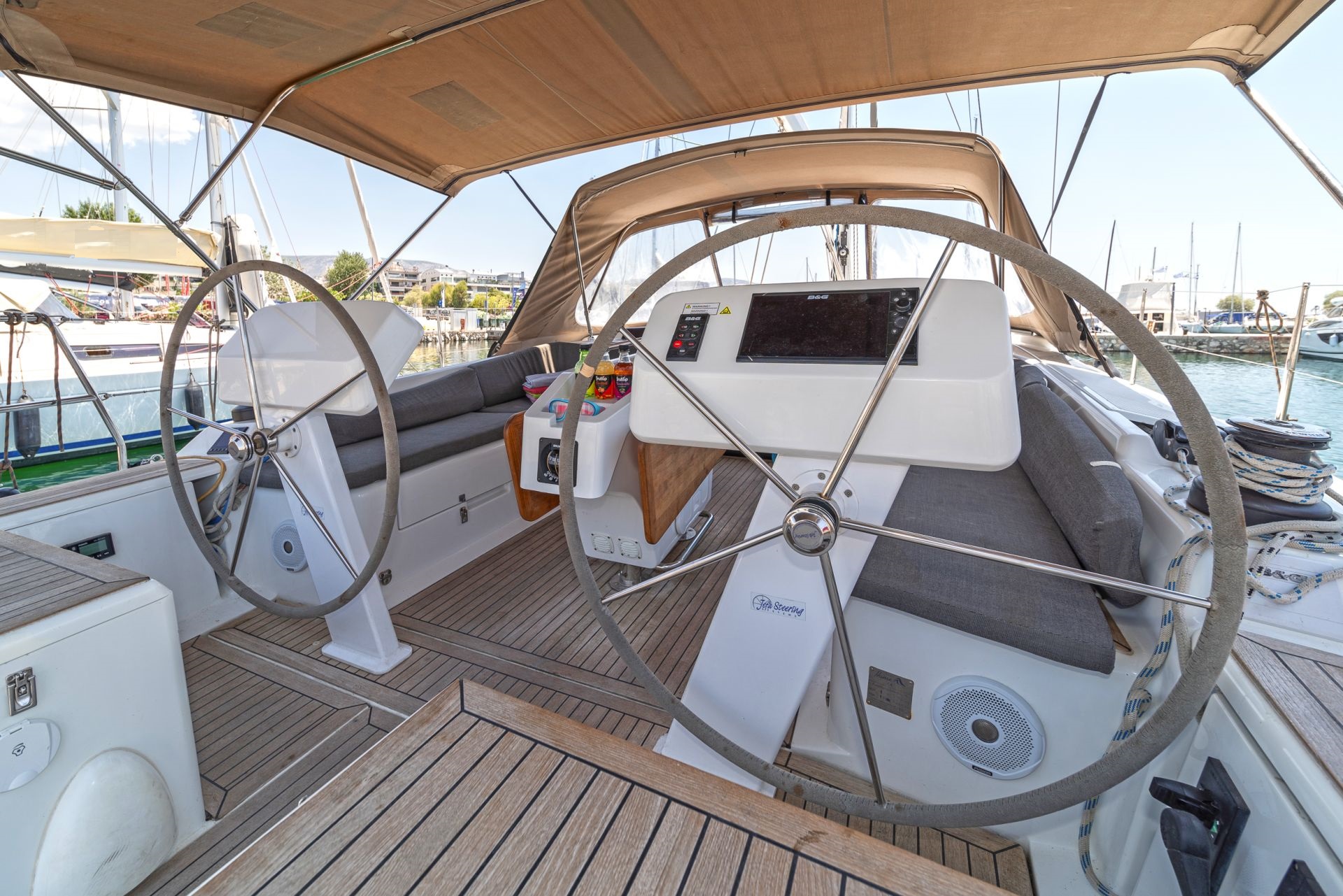 Hanse 458 — photo 4