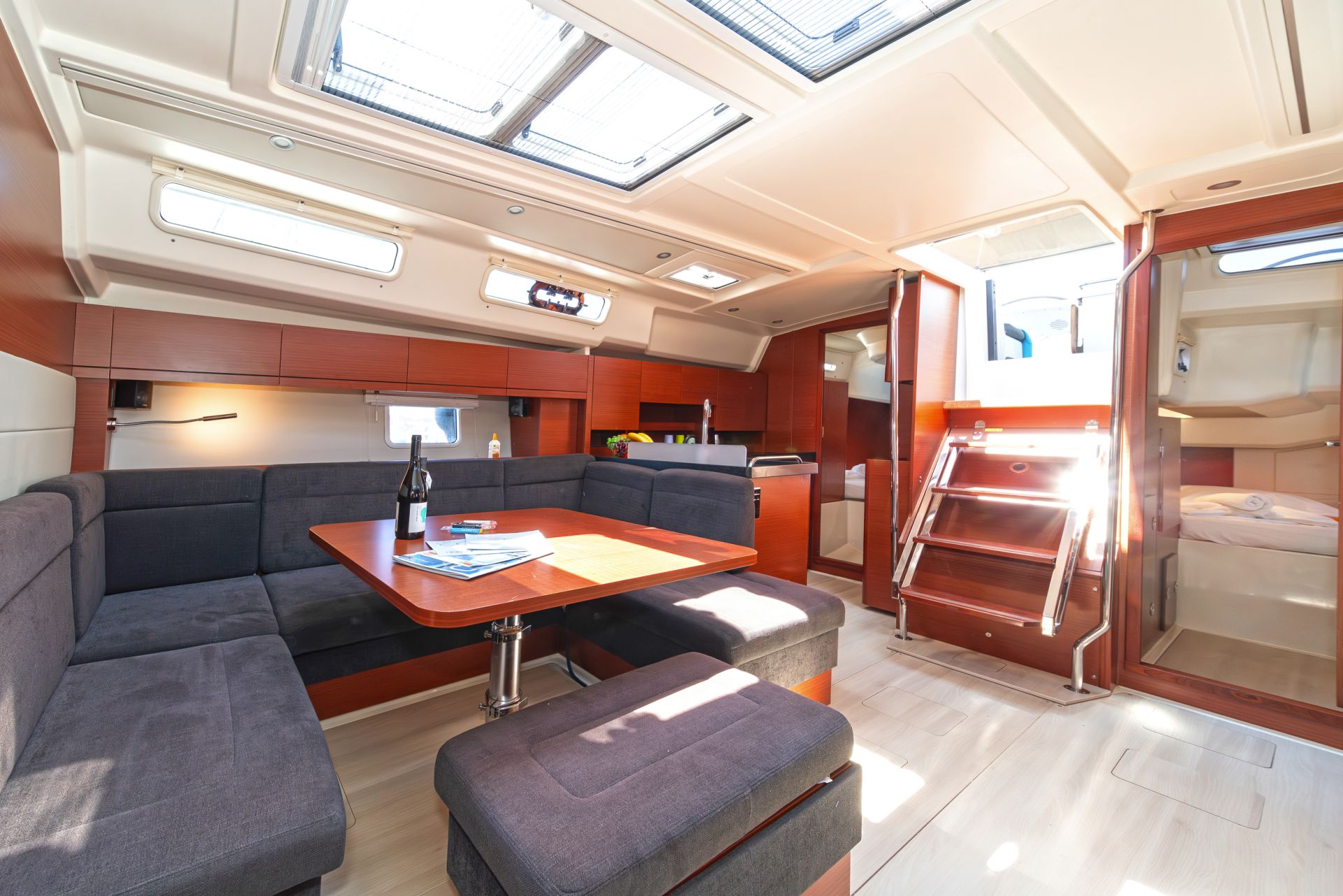 Hanse 458 — photo 6