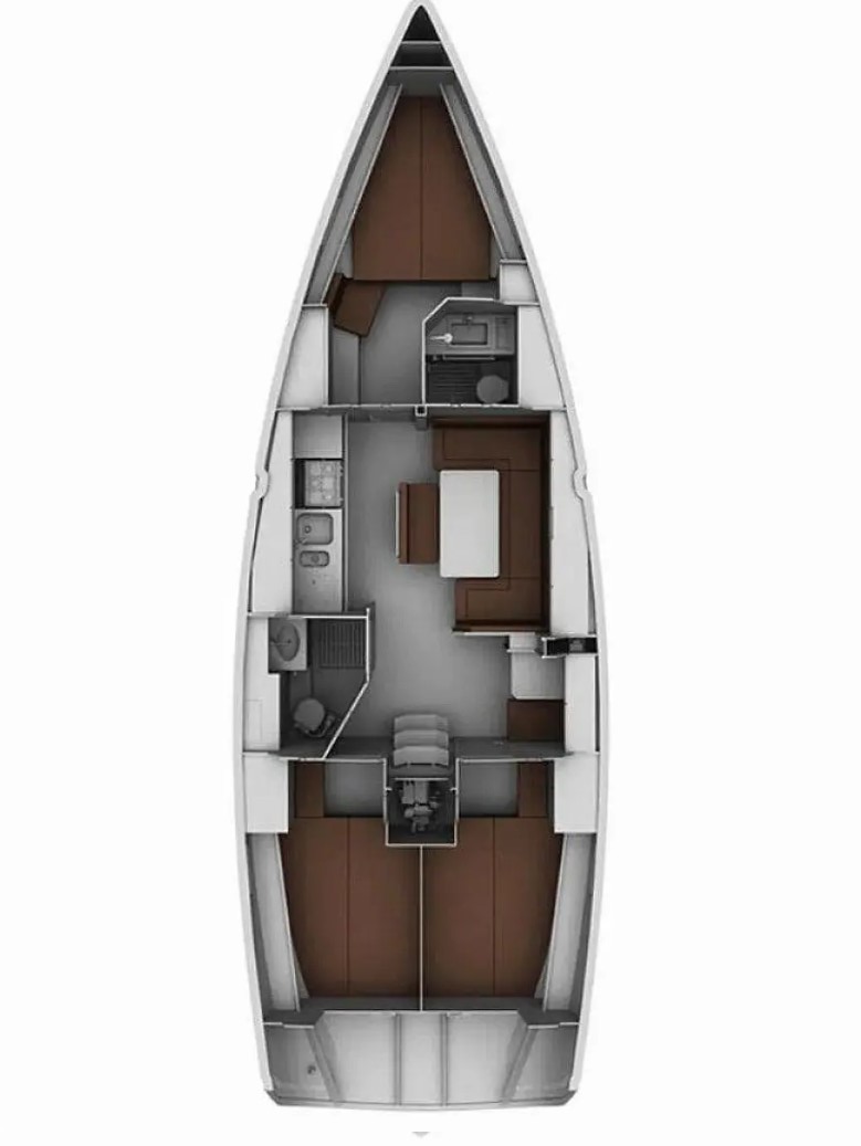 Bavaria 40 Cruiser — photo 3