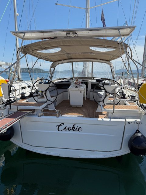 Oceanis 46.1 — photo 4