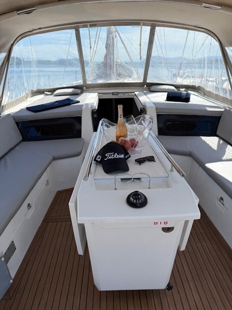 Oceanis 46.1 — photo 6