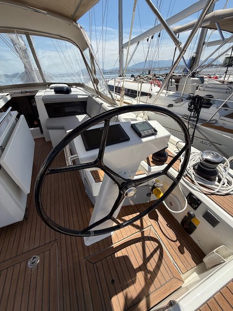 Oceanis 46.1 — photo 8