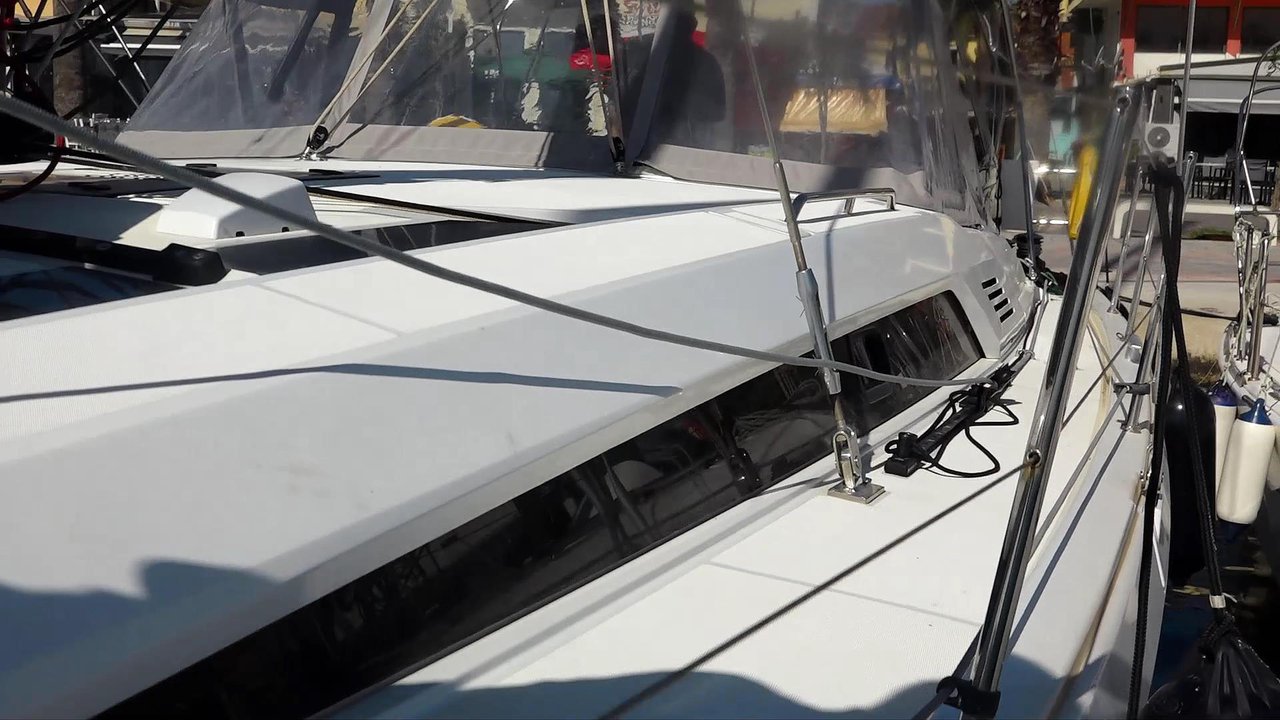 Oceanis 46.1 — photo 14