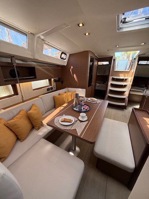 Oceanis 46.1 — photo 17