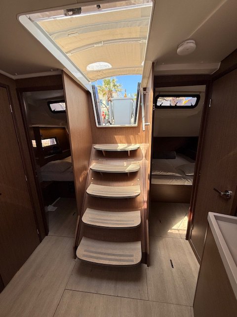 Oceanis 46.1 — photo 18