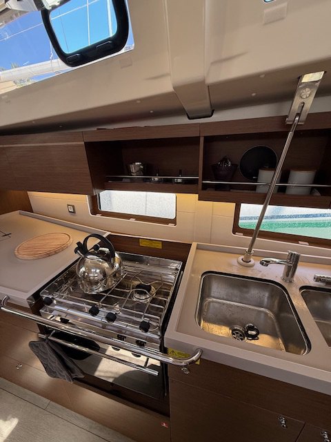 Oceanis 46.1 — photo 20
