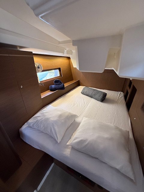 Oceanis 46.1 — photo 28