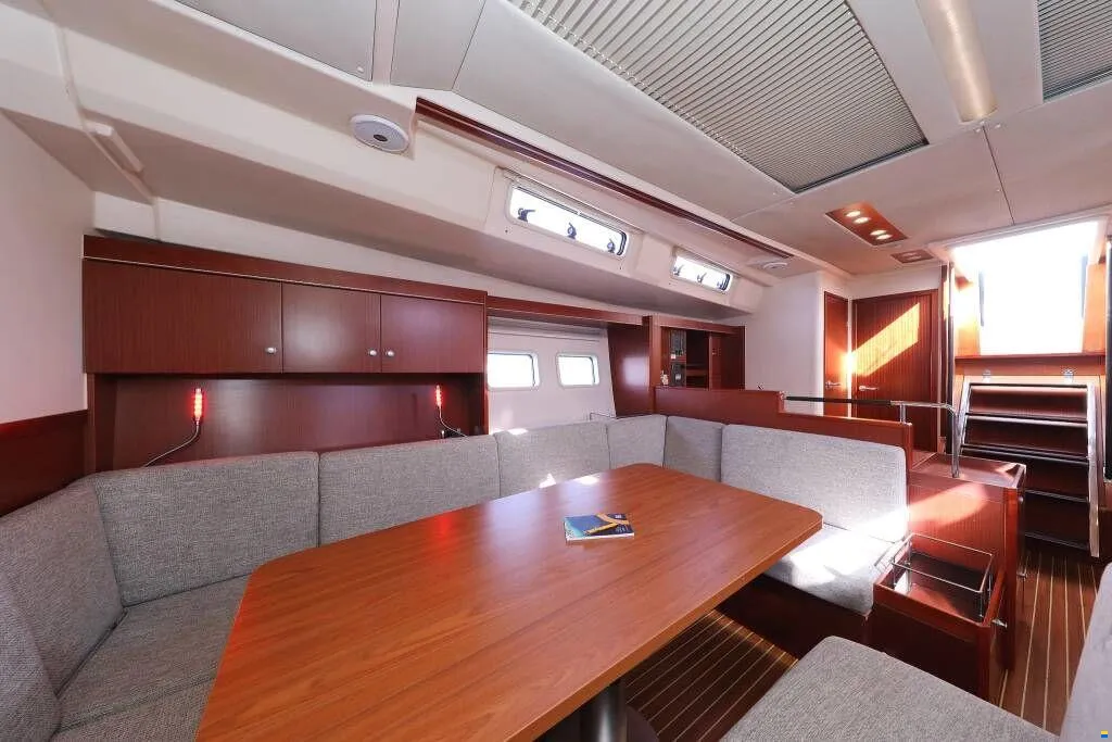 Hanse 575 - 5 + 1 cab. — photo 10
