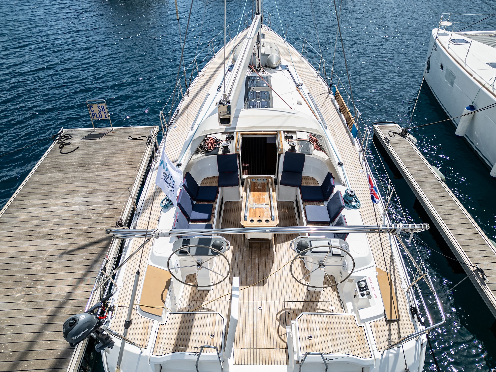 Bavaria Cruiser 56 - 5 + 1 cab. — photo 5