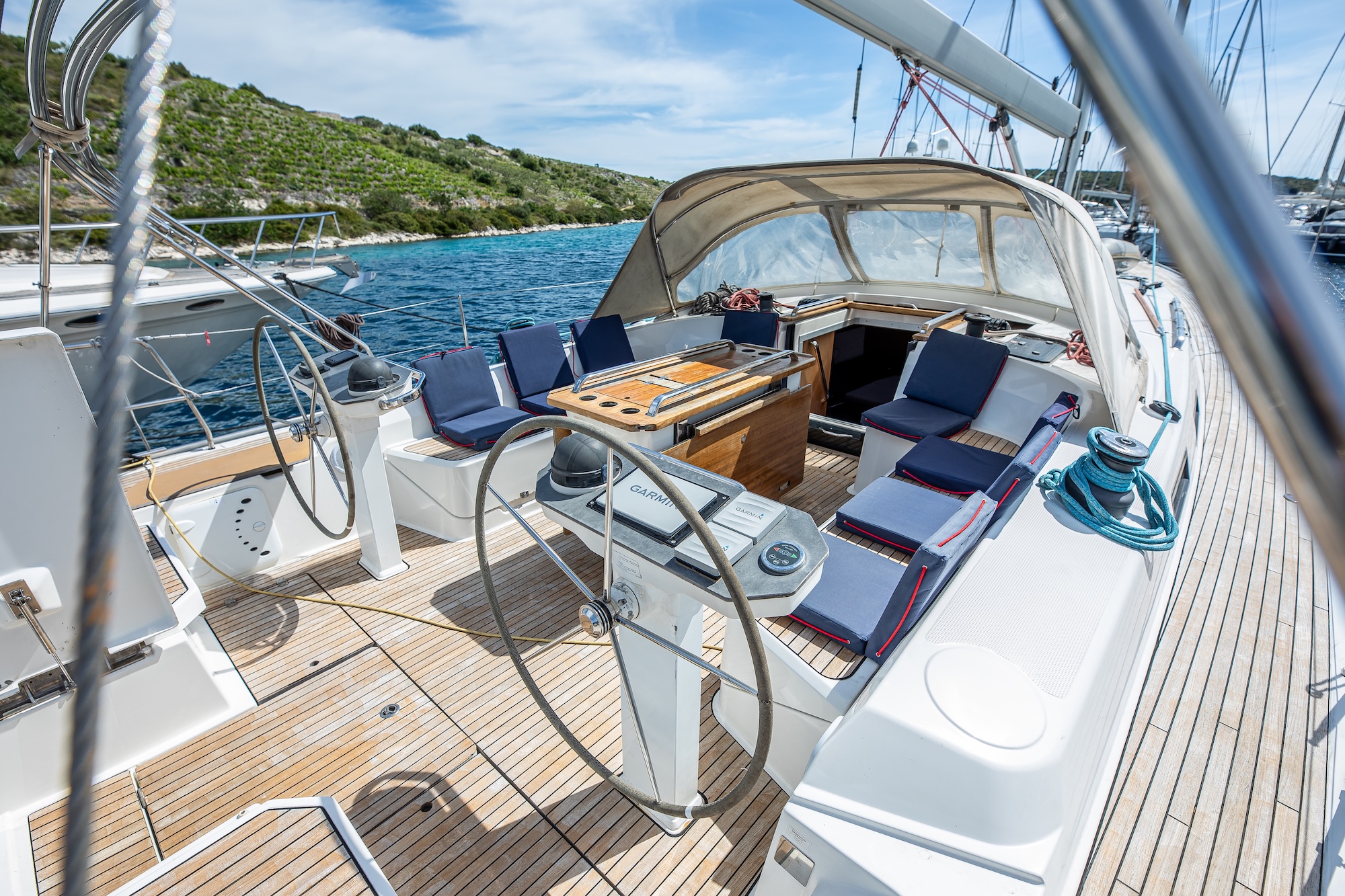 Bavaria Cruiser 56 - 5 + 1 cab. — photo 7
