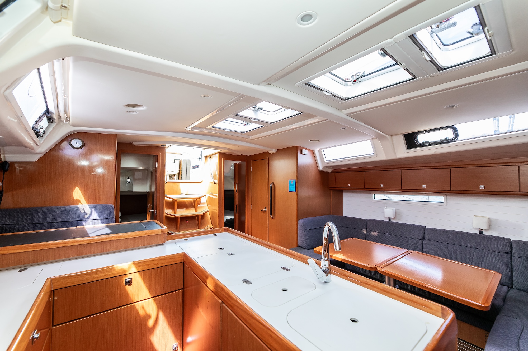 Bavaria Cruiser 56 - 5 + 1 cab. — photo 12