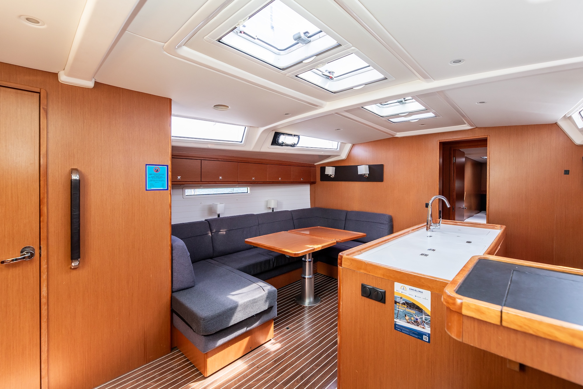 Bavaria Cruiser 56 - 5 + 1 cab. — photo 13