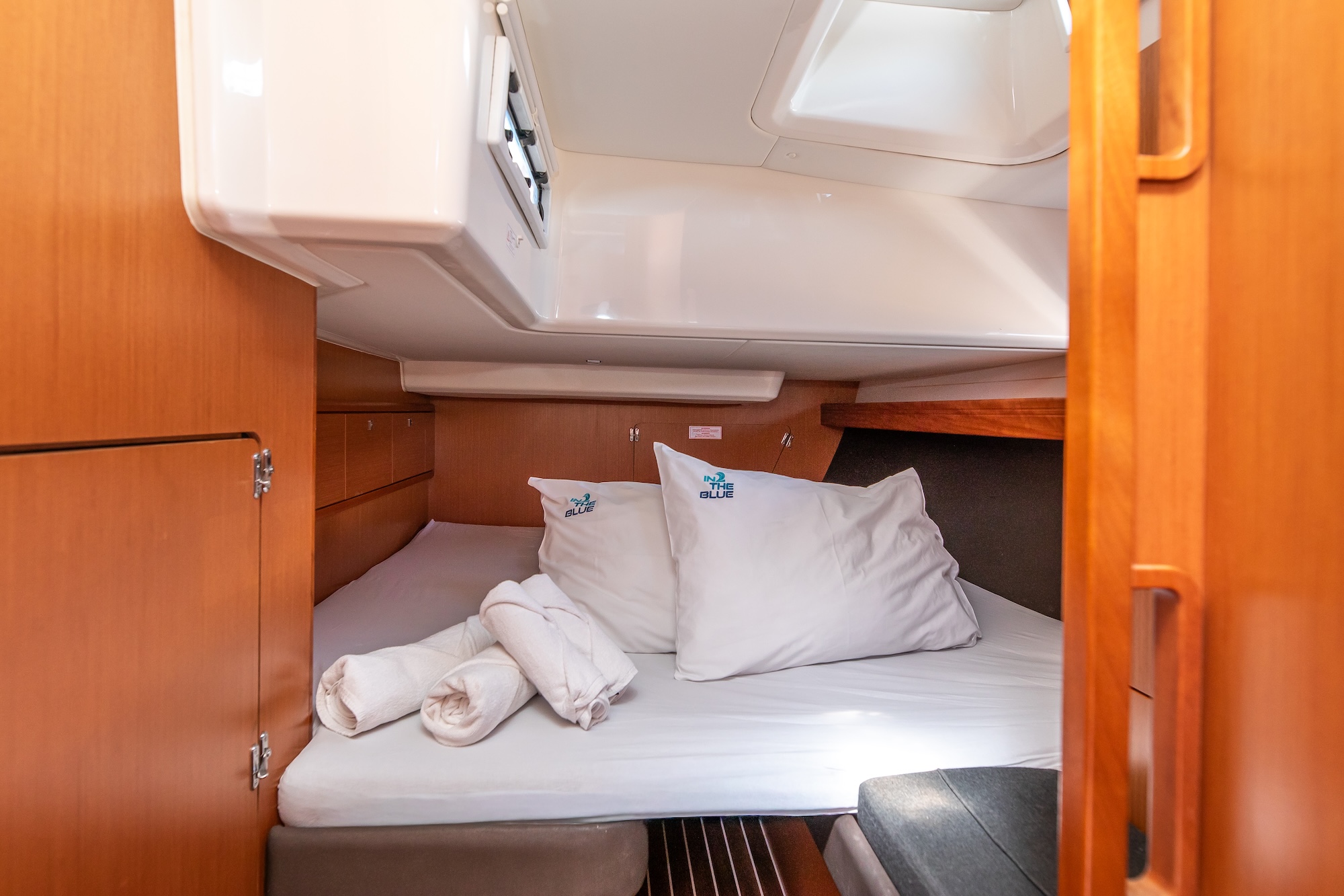 Bavaria Cruiser 56 - 5 + 1 cab. — photo 16