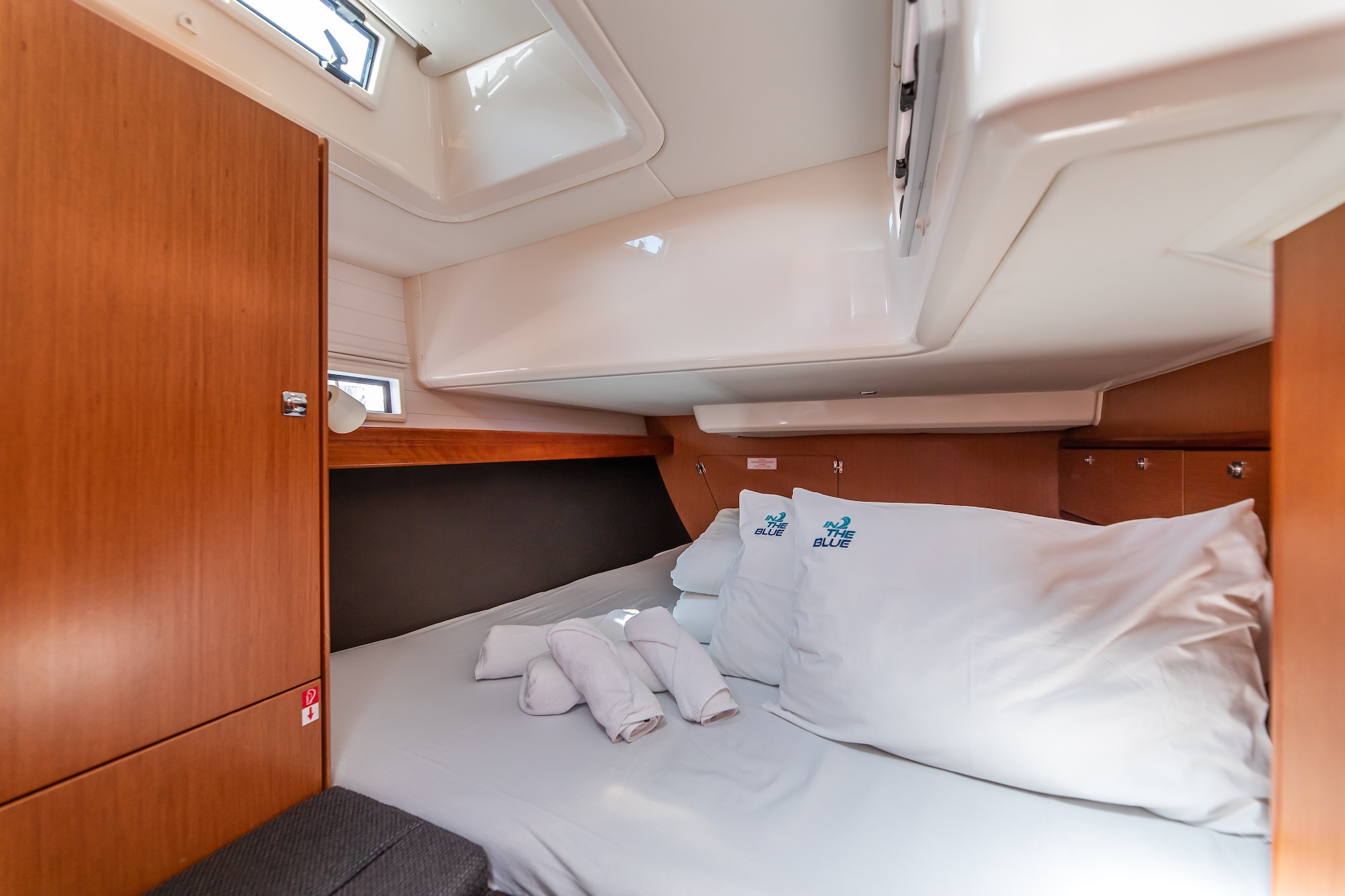 Bavaria Cruiser 56 - 5 + 1 cab. — photo 17