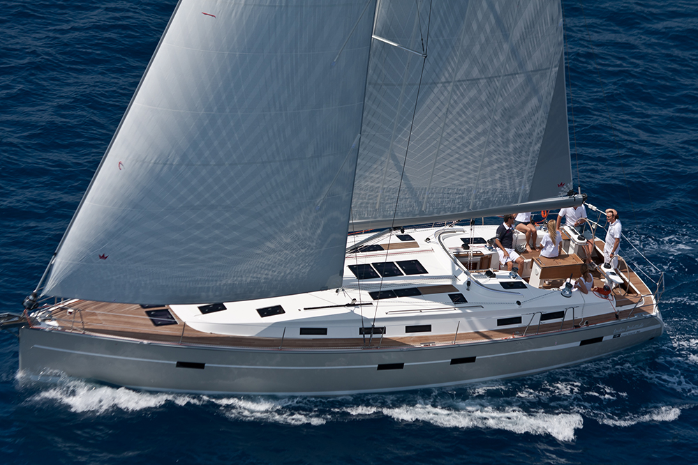 Bavaria Cruiser 50 — photo 1