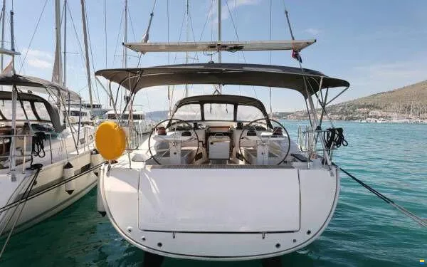 Bavaria Cruiser 50 — photo 3