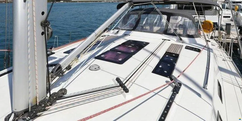 Bavaria Cruiser 50 — photo 6