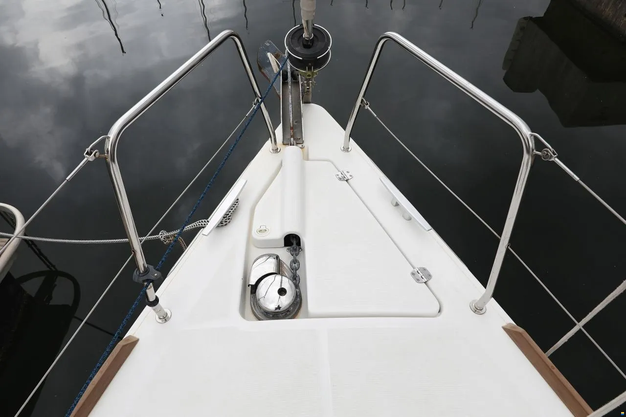 Oceanis 34 — photo 9