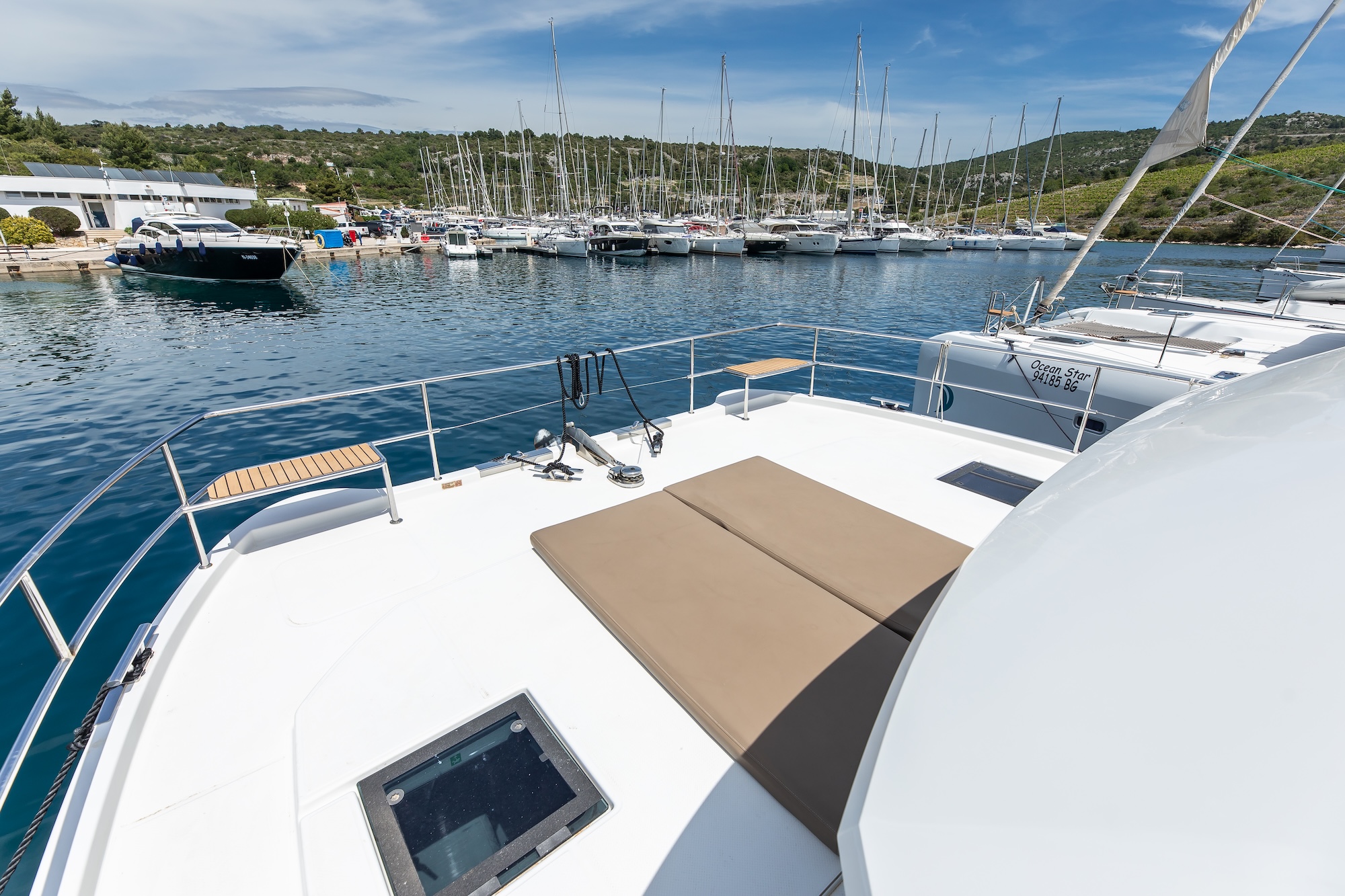 Fountaine Pajot MY 37 — photo 5