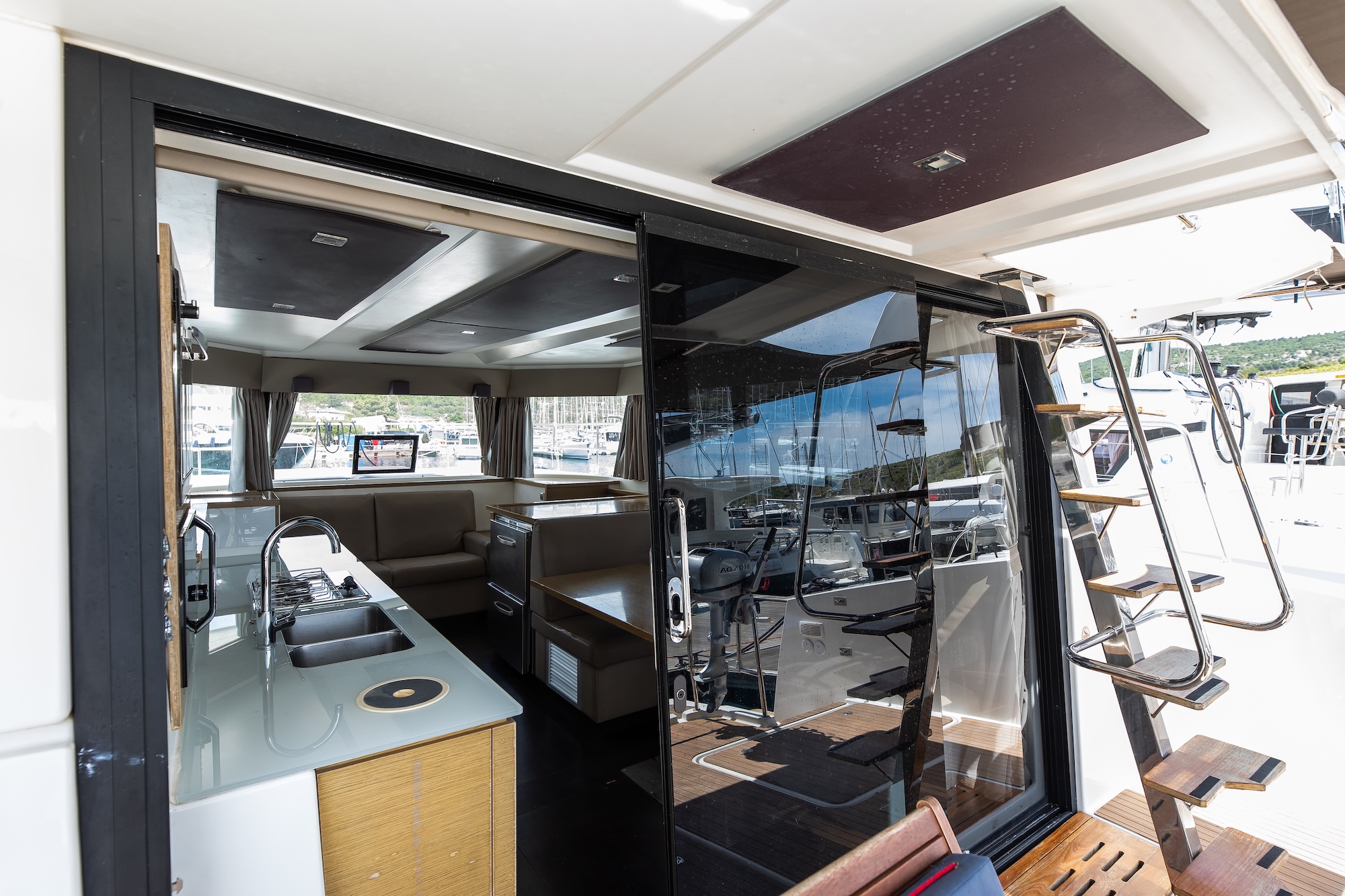 Fountaine Pajot MY 37 — photo 8