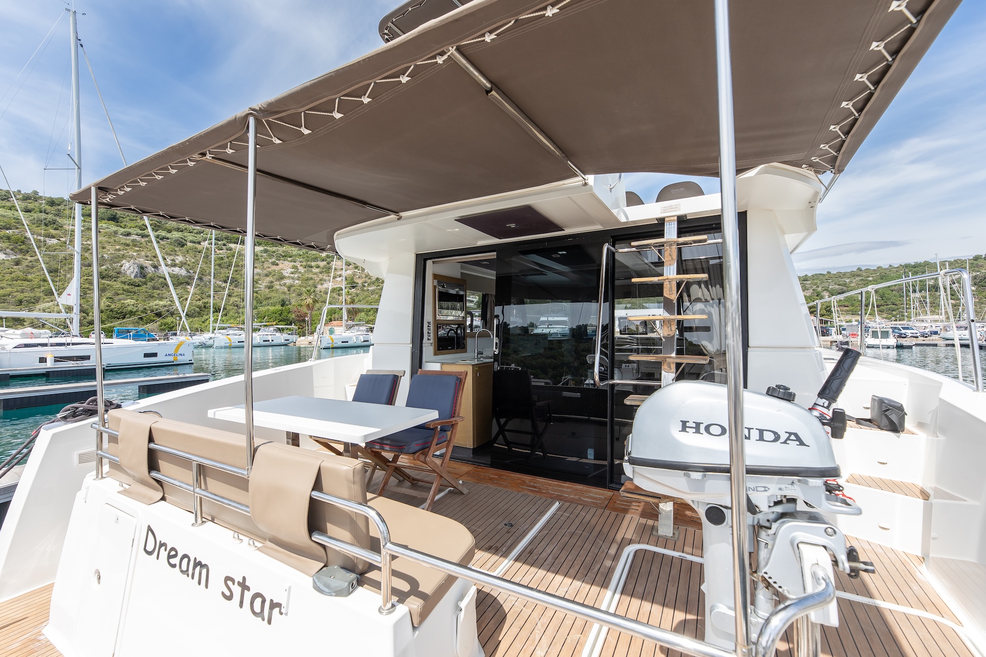 Fountaine Pajot MY 37 — photo 15