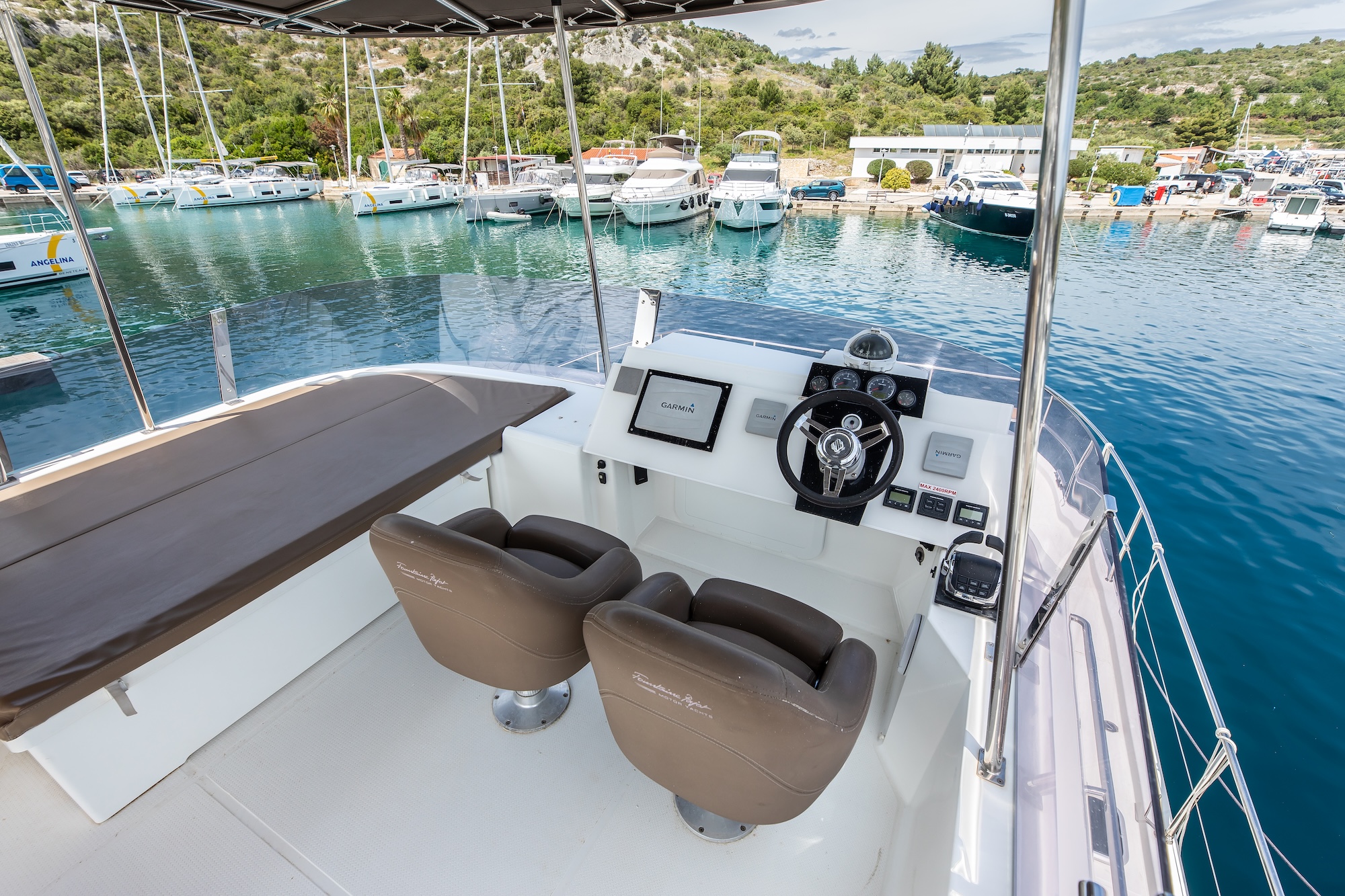 Fountaine Pajot MY 37 — photo 16