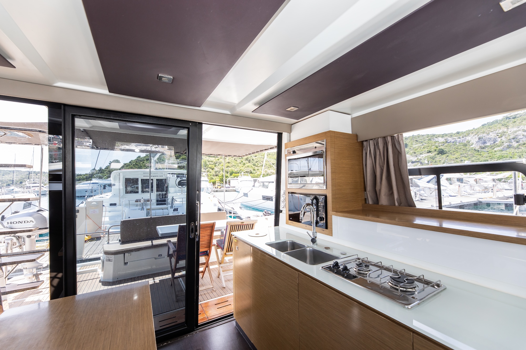 Fountaine Pajot MY 37 — photo 19