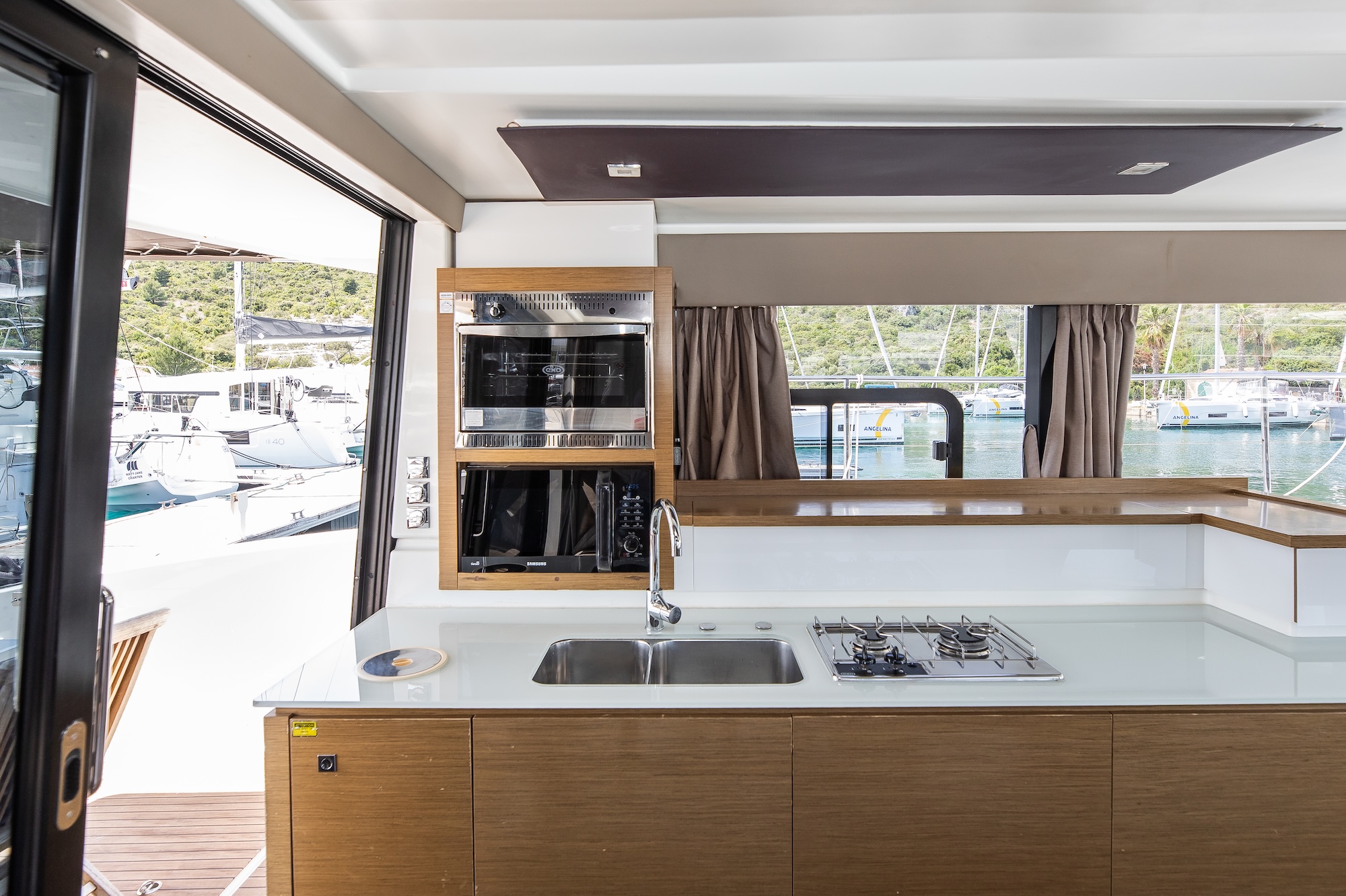 Fountaine Pajot MY 37 — photo 20