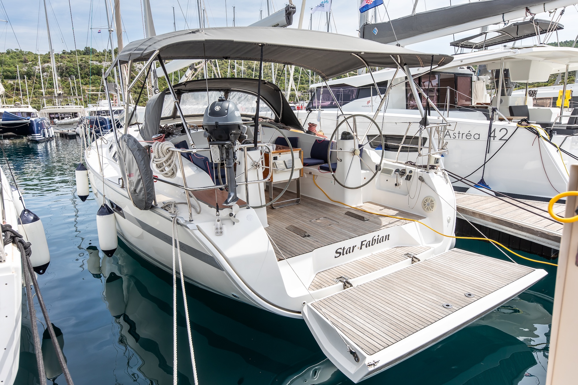 Bavaria Cruiser 40 — photo 7