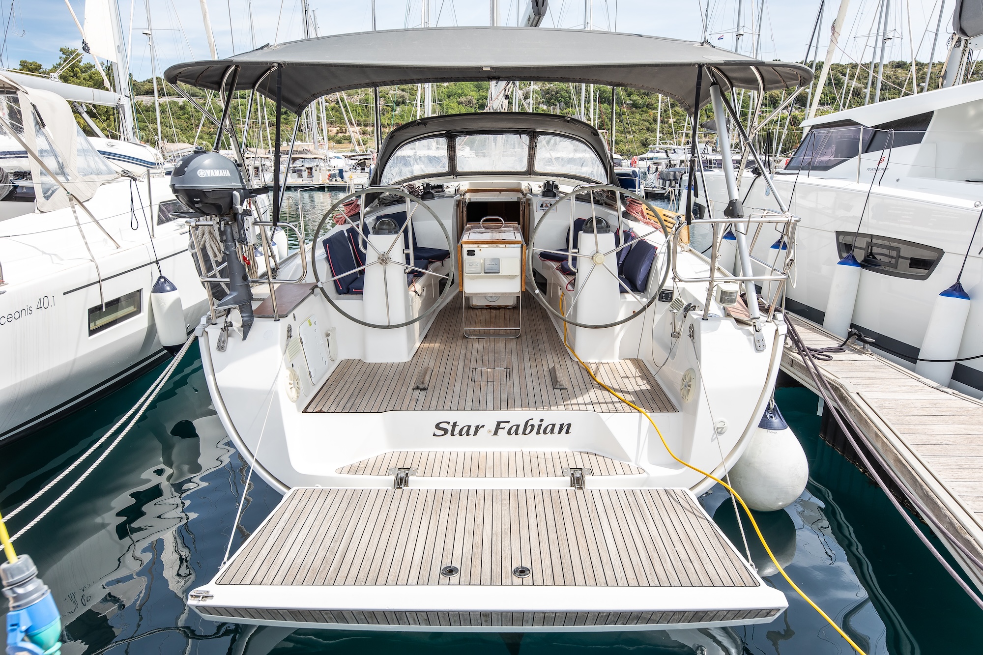 Bavaria Cruiser 40 — photo 8