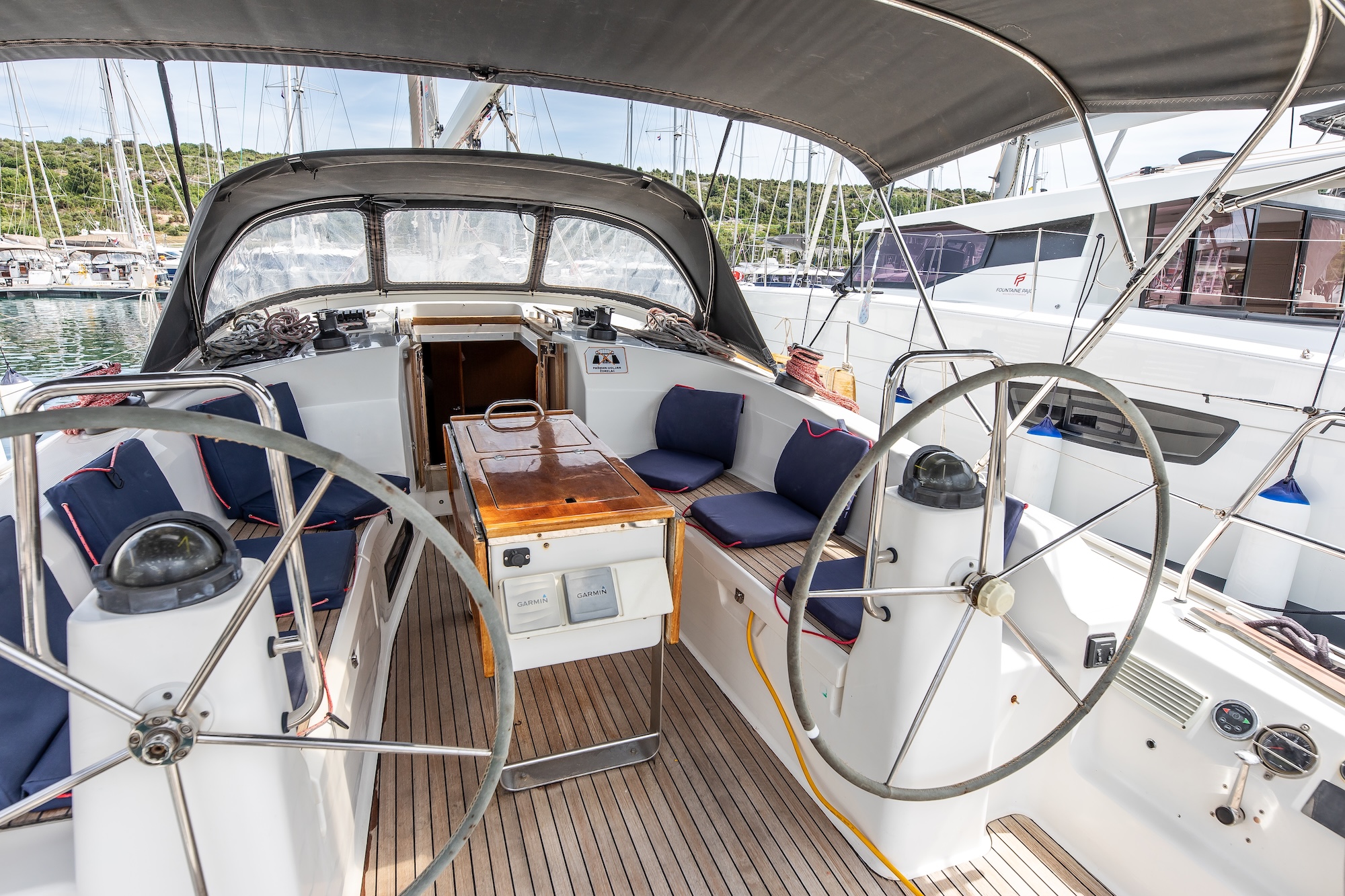 Bavaria Cruiser 40 — photo 11