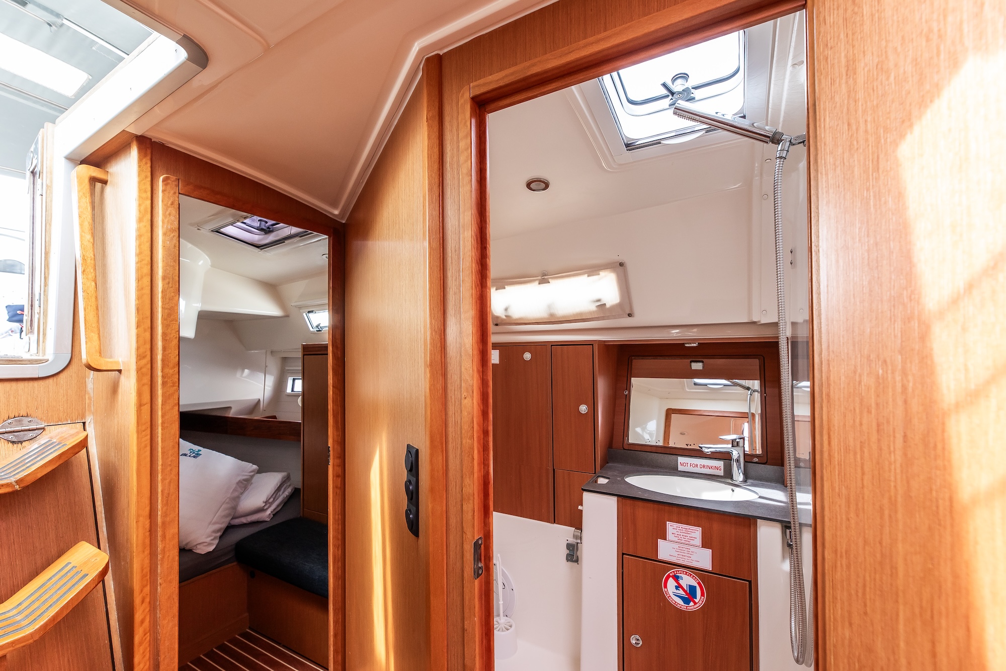 Bavaria Cruiser 40 — photo 21