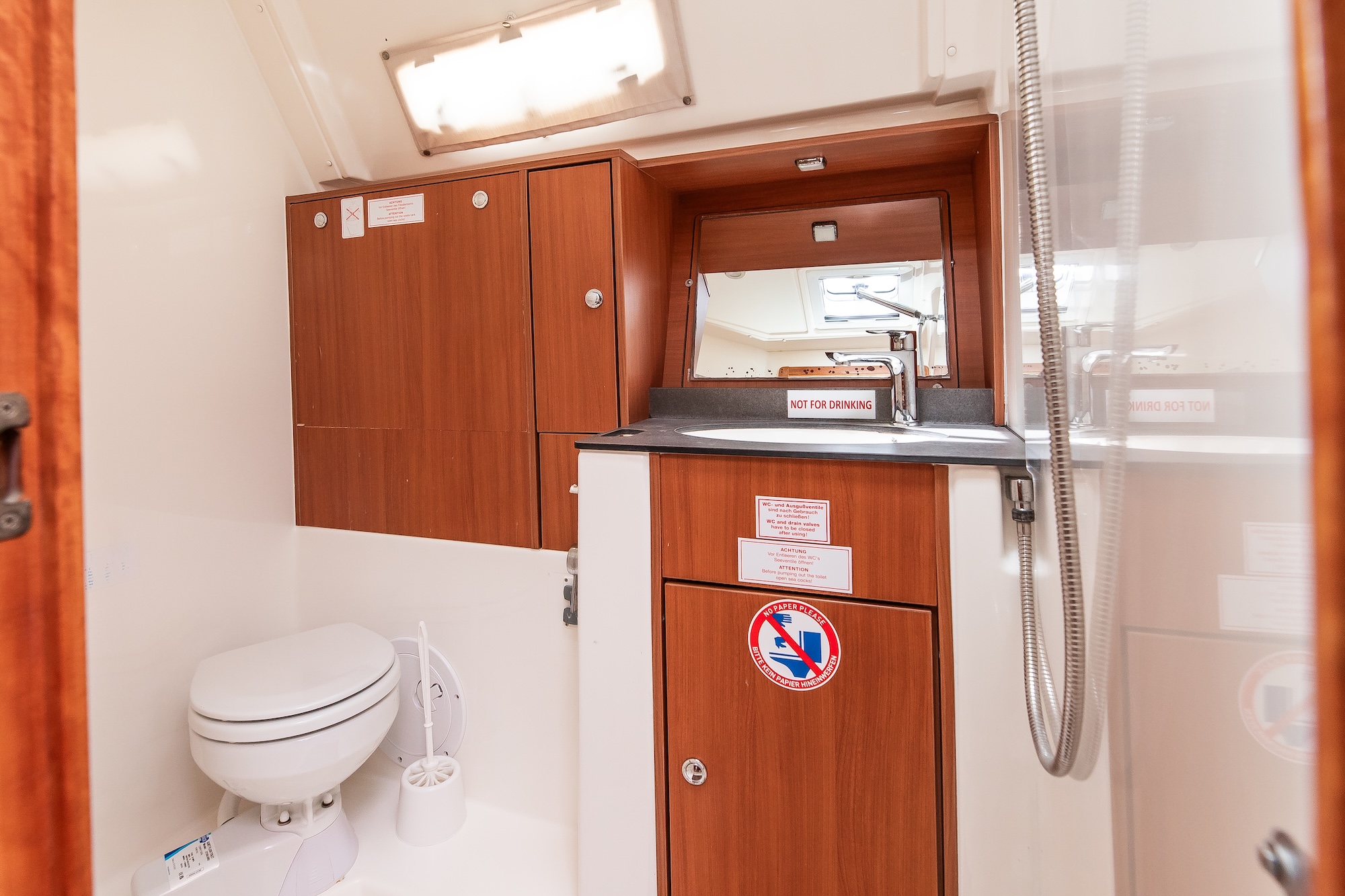 Bavaria Cruiser 40 — photo 22